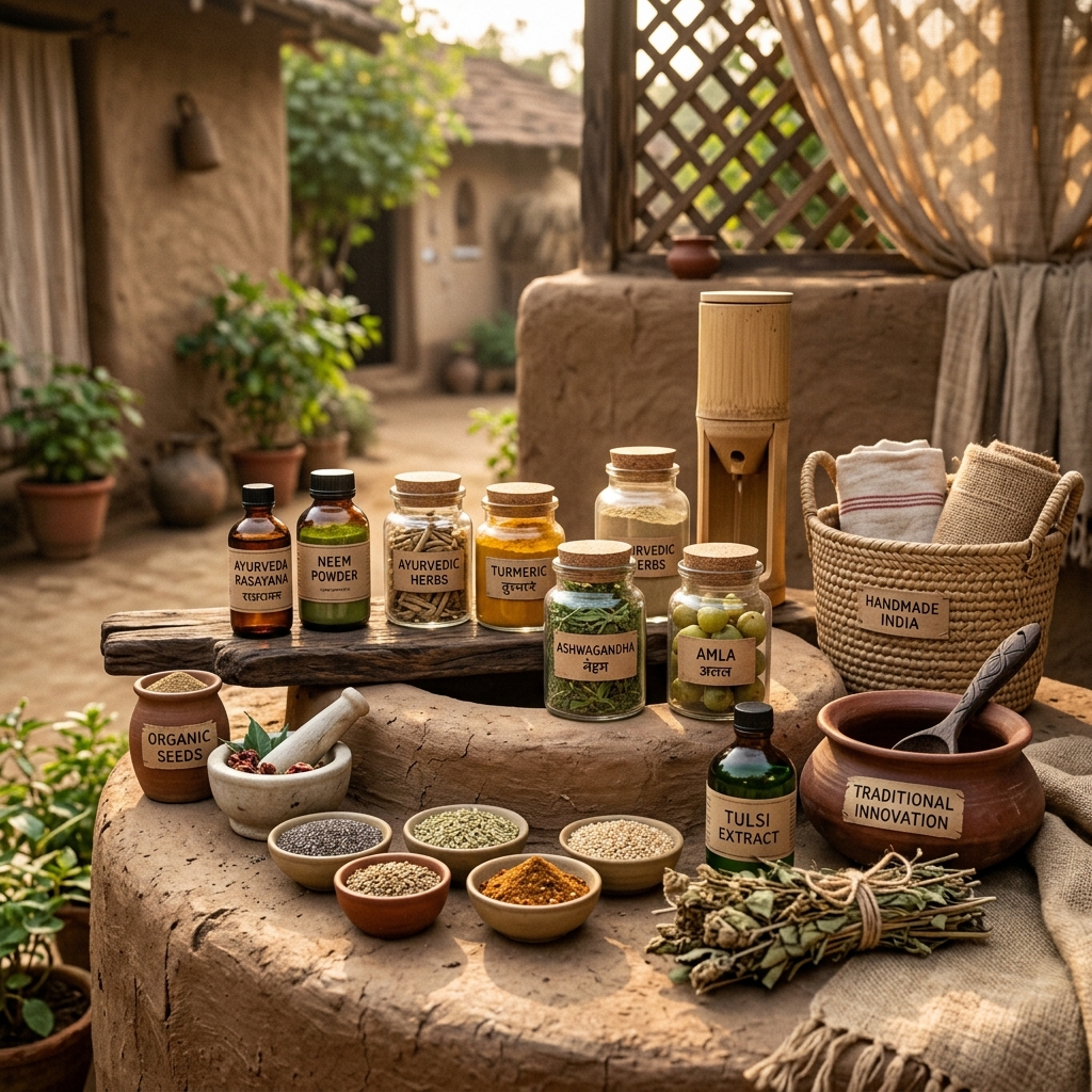 Natural Products Showcase